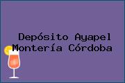 Depósito Ayapel Montería Córdoba