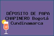 DÉPOSITO DE PAPA CHAPINERO Bogotá Cundinamarca