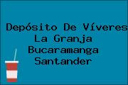 Depósito De Víveres La Granja Bucaramanga Santander