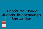 Depósito Donde Juanda Bucaramanga Santander