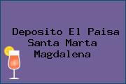 Deposito El Paisa Santa Marta Magdalena