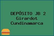 DEPÓSITO JB 2 Girardot Cundinamarca