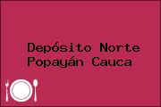 Depósito Norte Popayán Cauca