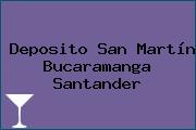 Deposito San Martín Bucaramanga Santander