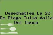 Desechables La 22 De Diego Tuluá Valle Del Cauca