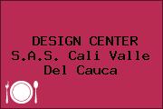 DESIGN CENTER S.A.S. Cali Valle Del Cauca