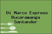 Di Marco Express Bucaramanga Santander