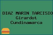 DIAZ MARIN TARCISIO Girardot Cundinamarca