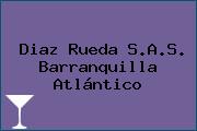 Diaz Rueda S.A.S. Barranquilla Atlántico