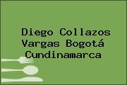Diego Collazos Vargas Bogotá Cundinamarca