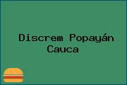 Discrem Popayán Cauca
