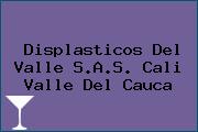 Displasticos Del Valle S.A.S. Cali Valle Del Cauca
