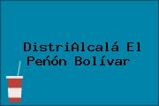 DistriAlcalá El Peñón Bolívar