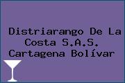 Distriarango De La Costa S.A.S. Cartagena Bolívar