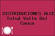 DISTRIBUCIONES ALCE Tuluá Valle Del Cauca