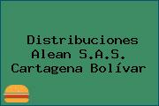 Distribuciones Alean S.A.S. Cartagena Bolívar