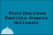 Distribuciones Bautista Armenia Antioquia