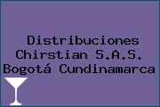 Distribuciones Chirstian S.A.S. Bogotá Cundinamarca