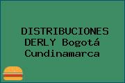 DISTRIBUCIONES DERLY Bogotá Cundinamarca