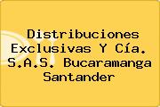Distribuciones Exclusivas Y Cía. S.A.S. Bucaramanga Santander