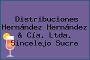 Distribuciones Hernández Hernández & Cía. Ltda. Sincelejo Sucre