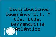Distribuciones Iguarángo C.I. Y Cía. Ltda. Barranquilla Atlántico