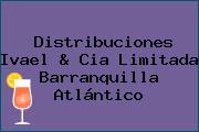 Distribuciones Ivael & Cia Limitada Barranquilla Atlántico