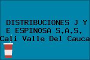 DISTRIBUCIONES J Y E ESPINOSA S.A.S. Cali Valle Del Cauca