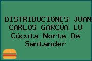 DISTRIBUCIONES JUAN CARLOS GARCÚA EU Cúcuta Norte De Santander
