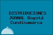 DISTRIBUCIONES JUANAL Bogotá Cundinamarca