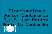Distribuciones Junior Santamaría S.A.S. Los Patios Norte De Santander