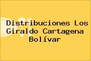 Distribuciones Los Giraldo Cartagena Bolívar