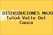 DISTRIBUCIONES MAJO Tuluá Valle Del Cauca