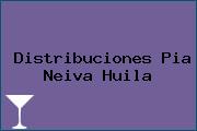 Distribuciones Pia Neiva Huila