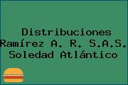 Distribuciones Ramírez A. R. S.A.S. Soledad Atlántico