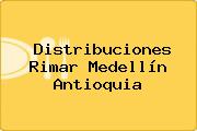 Distribuciones Rimar Medellín Antioquia