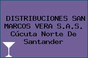 DISTRIBUCIONES SAN MARCOS VERA S.A.S. Cúcuta Norte De Santander