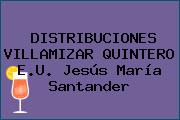 DISTRIBUCIONES VILLAMIZAR QUINTERO E.U. Jesús María Santander