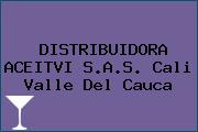 DISTRIBUIDORA ACEITVI S.A.S. Cali Valle Del Cauca