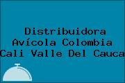 Distribuidora Avícola Colombia Cali Valle Del Cauca