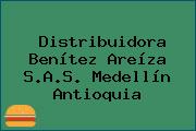Distribuidora Benítez Areíza S.A.S. Medellín Antioquia
