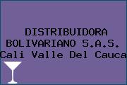 DISTRIBUIDORA BOLIVARIANO S.A.S. Cali Valle Del Cauca