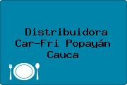 Distribuidora Car-Fri Popayán Cauca