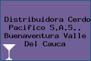 Distribuidora Cerdo Pacifico S.A.S.. Buenaventura Valle Del Cauca