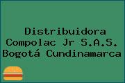 Distribuidora Compolac Jr S.A.S. Bogotá Cundinamarca