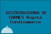 DISTRIBUIDORA DE CARNES Bogotá Cundinamarca