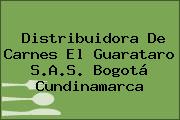 Distribuidora De Carnes El Guarataro S.A.S. Bogotá Cundinamarca