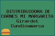 DISTRIBUIDORA DE CARNES MI MARGARITA Girardot Cundinamarca