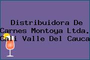 Distribuidora De Carnes Montoya Ltda. Cali Valle Del Cauca