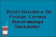 Distribuidora De Frutas Lorena Bucaramanga Santander